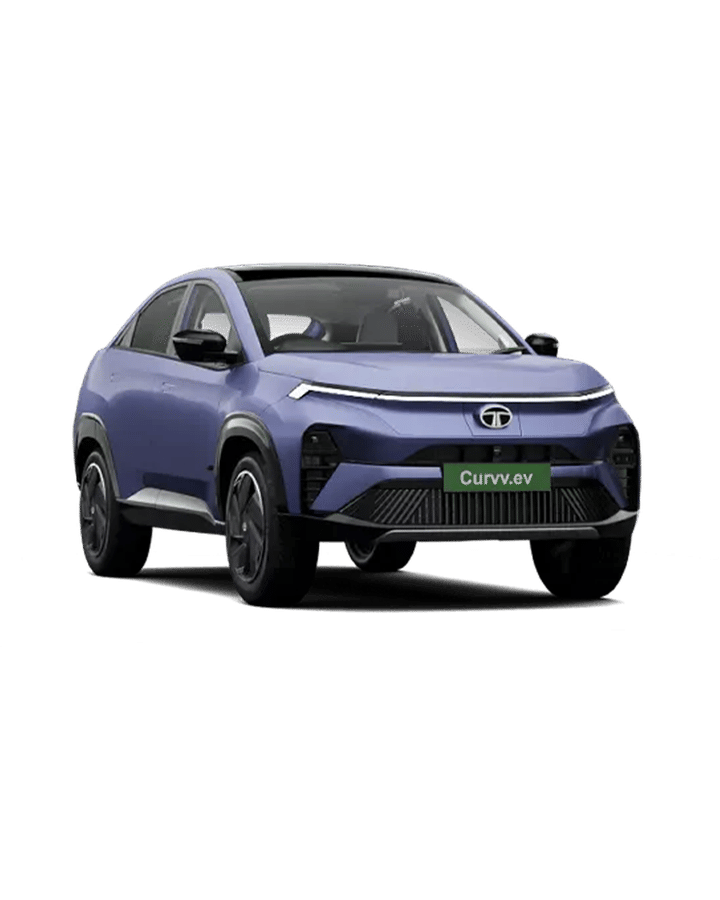 Tata Curvv EV