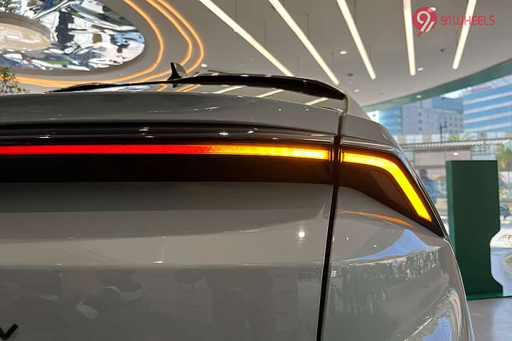 Tata Curvv EV Rear Signal/Blinker Light
