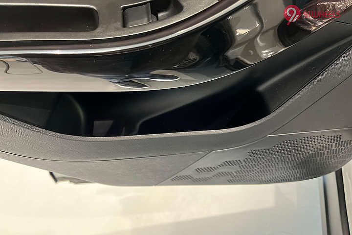 Tata Curvv EV Rear Door Pocket