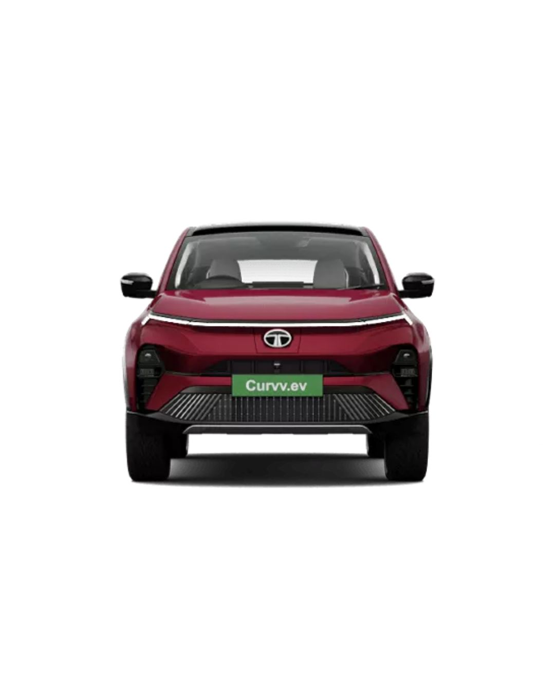 Tata Curvv EV image