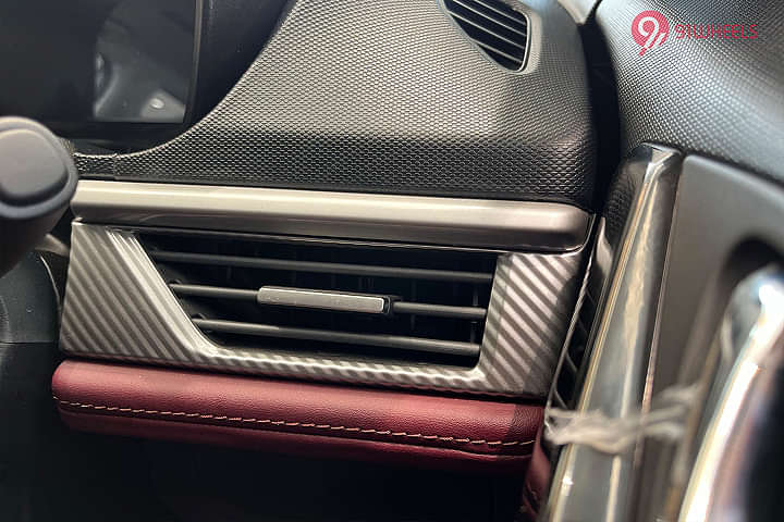 Tata Curvv EV Right Side Air Vents