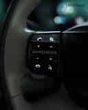 Left Steering Mounted Controls