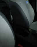 Front Centre Arm Rest Storage