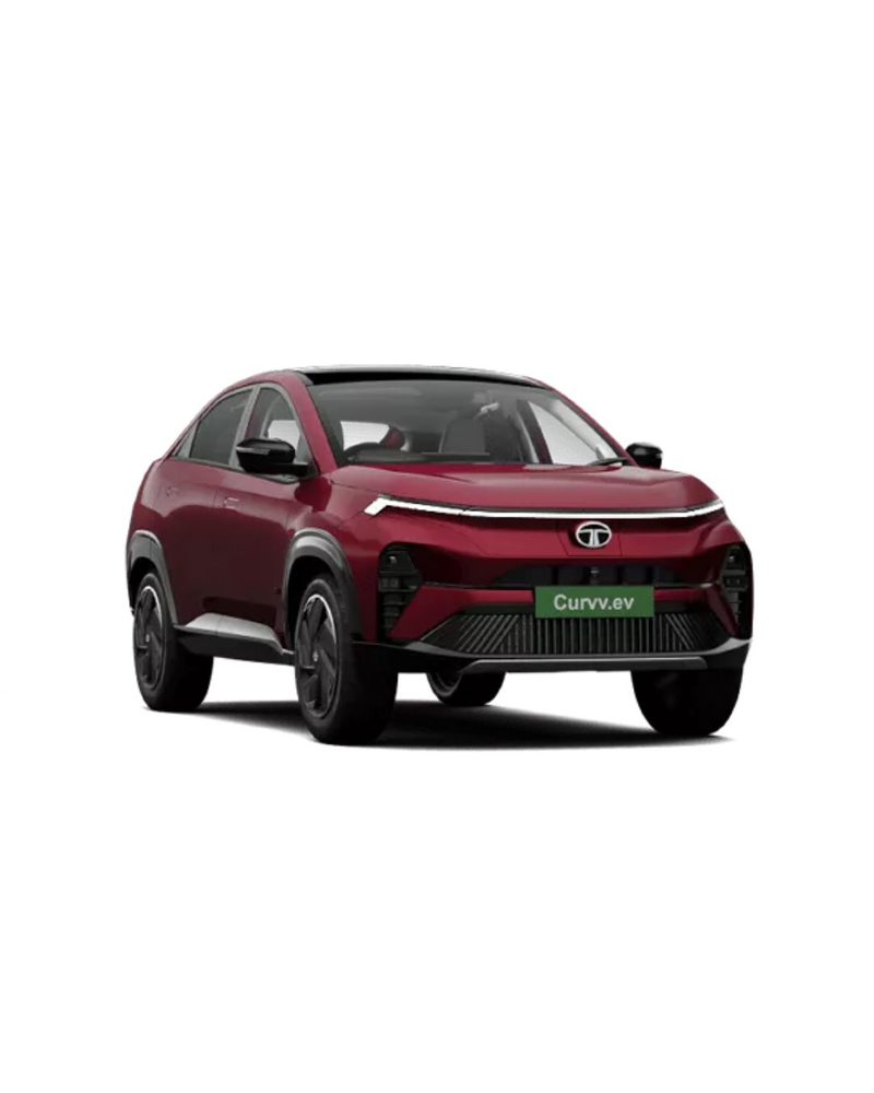 Tata Curvv EV