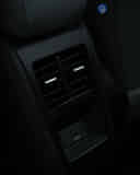 Rear Row Air Vents