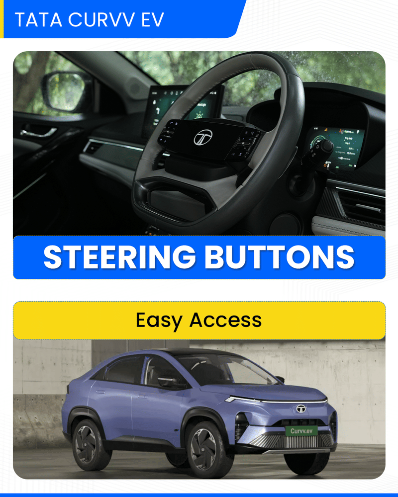 Tata Curvv EV Video