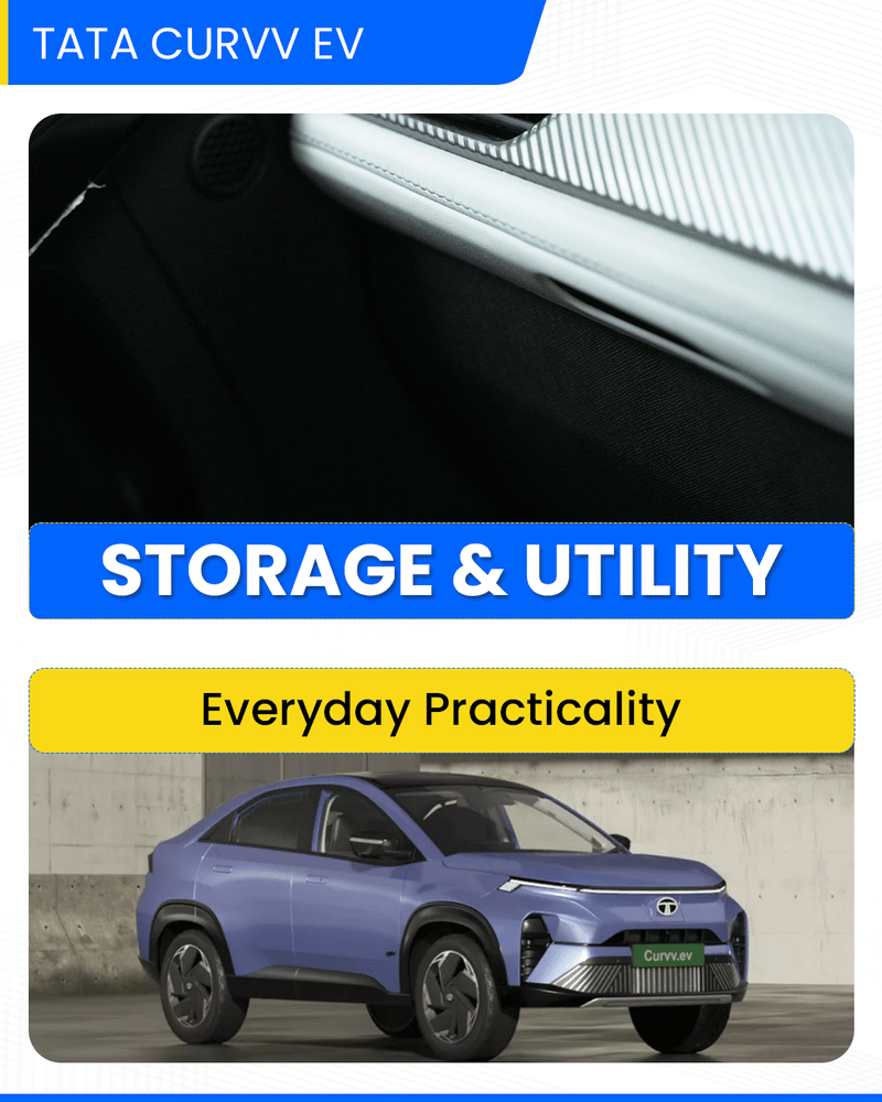 Tata Curvv EV Video