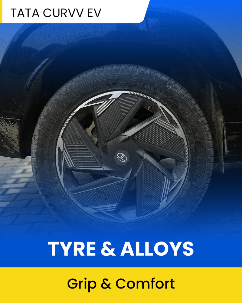Tata Curvv EV Video