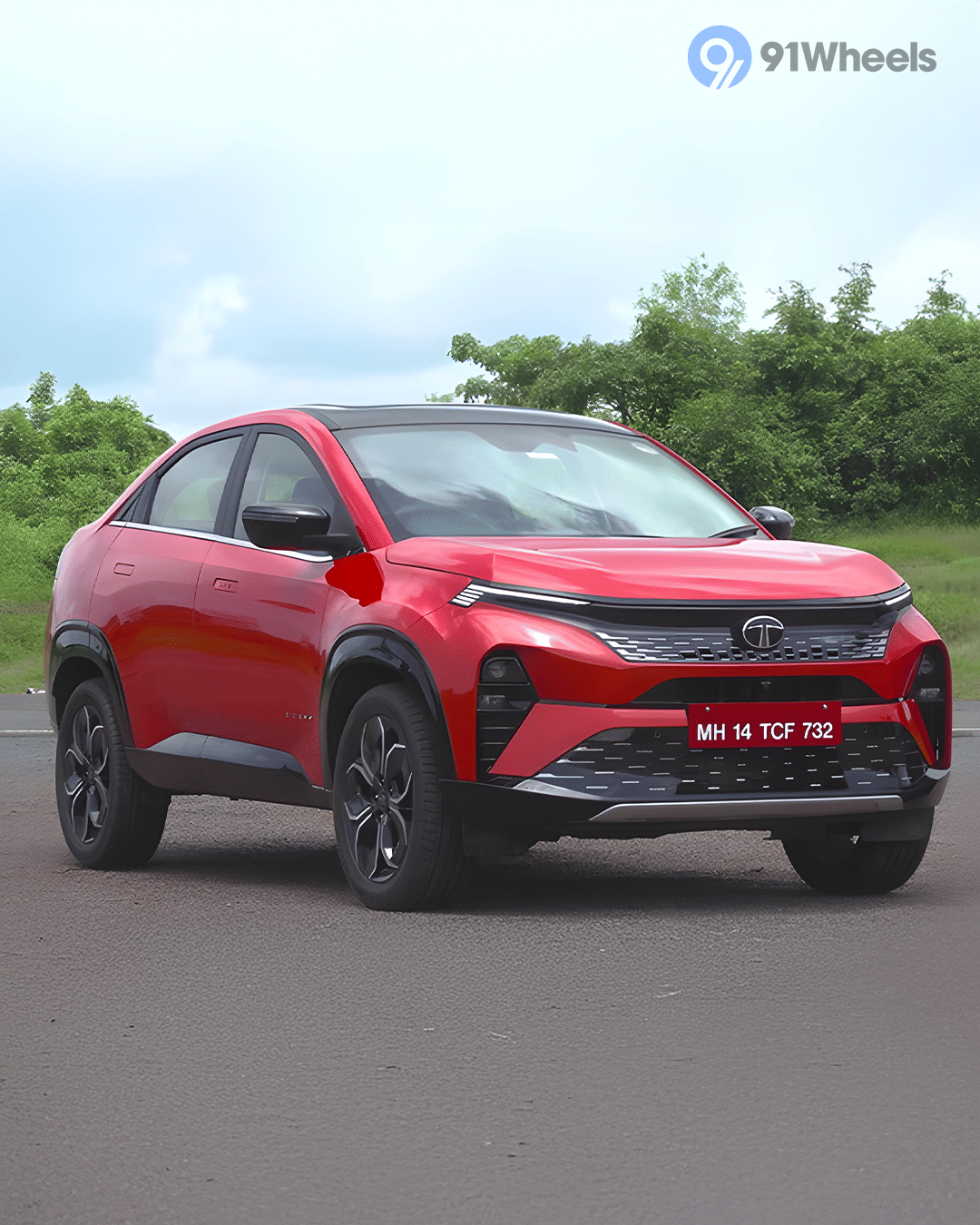 Right Front Three Quarter