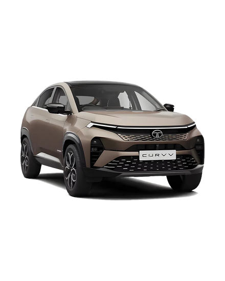Tata Curvv