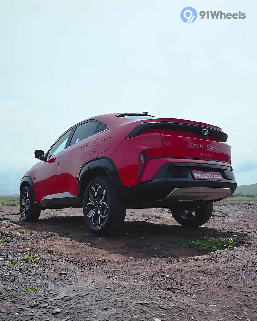 Left Rear Three Quarter