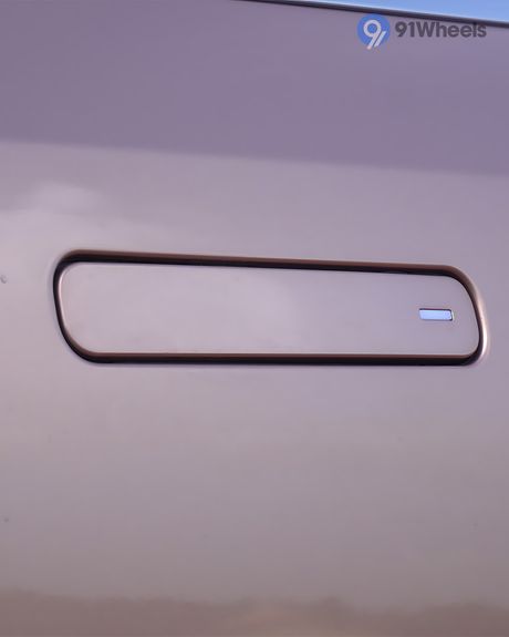 Curvv Front Door Handle