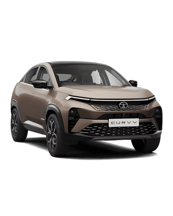 Tata Curvv Right Front Three Quarter Tata Curvv Right Front Three Quarter