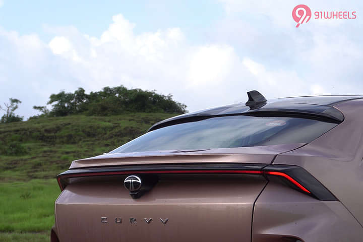 Tata Curvv Rear Windshield/Windscreen