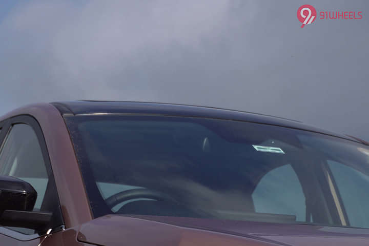 Tata Curvv Front Windshield/Windscreen