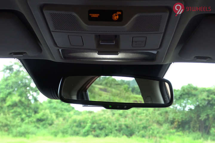 Tata Curvv Inner Rear View Mirror