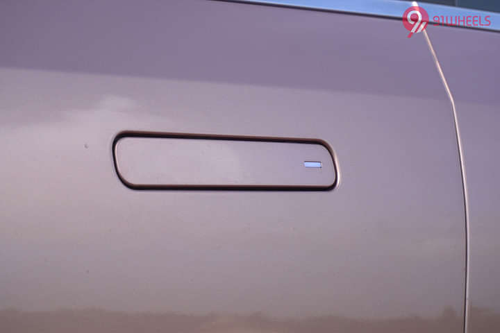 Tata Curvv Rear Door Handle