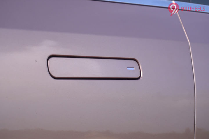 Tata Curvv Rear Door Handle