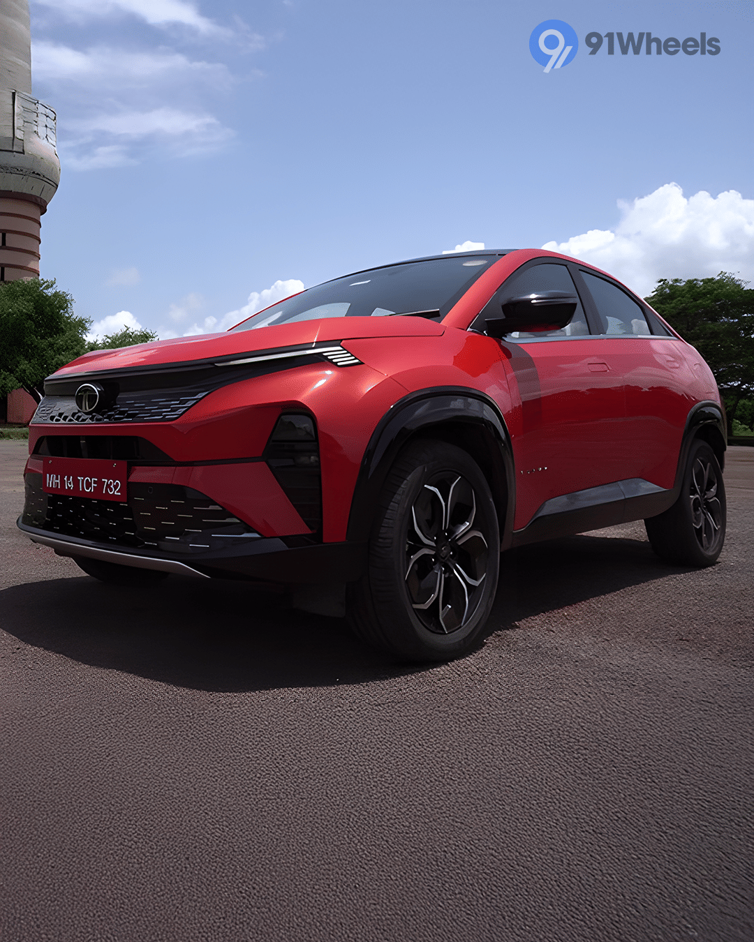 Left Front Three Quarter