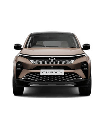 Tata Curvv Tata Curvv