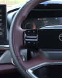 Left Steering Mounted Controls