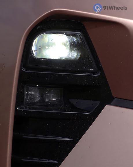 Curvv Headlight