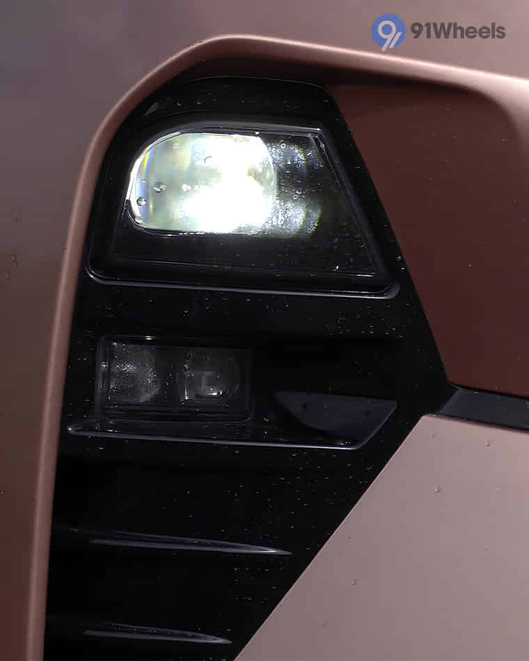 Headlights & Tail-lights - 1