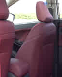 Front Seat Back Pockets