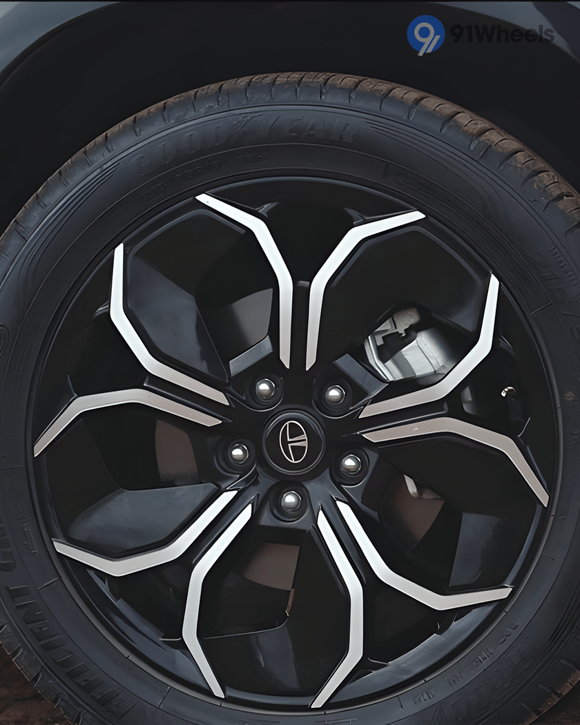 Tata Curvv Wheel Tata Curvv Wheel