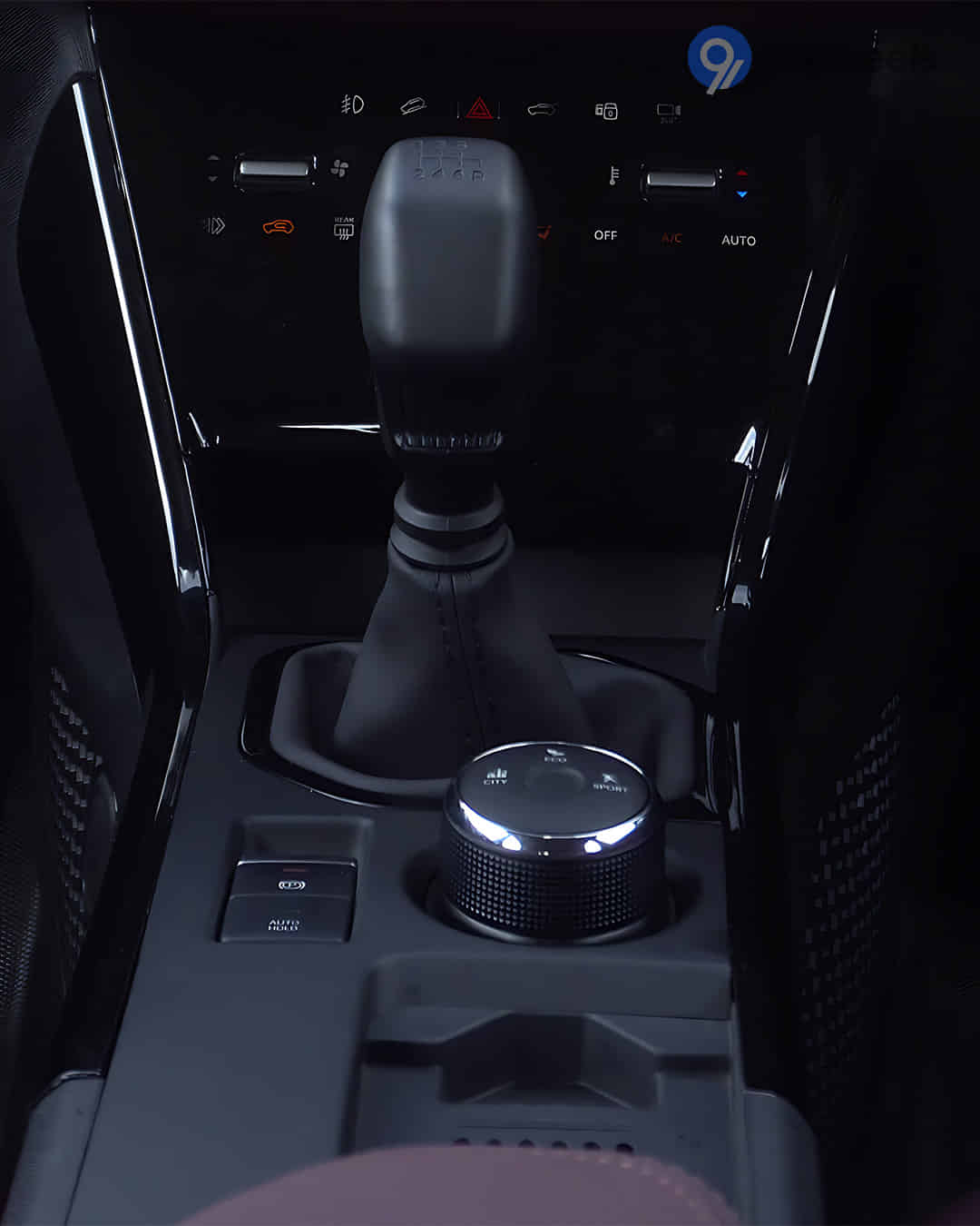 Gear Shifter / Gear Shifter Stalk