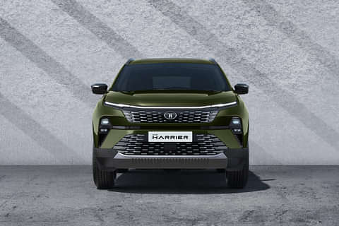 Tata Harrier Front View Image