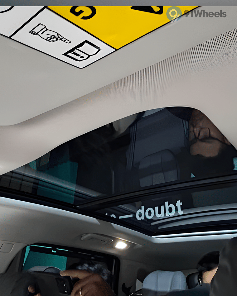 Seats & Cabin Comfort - 2