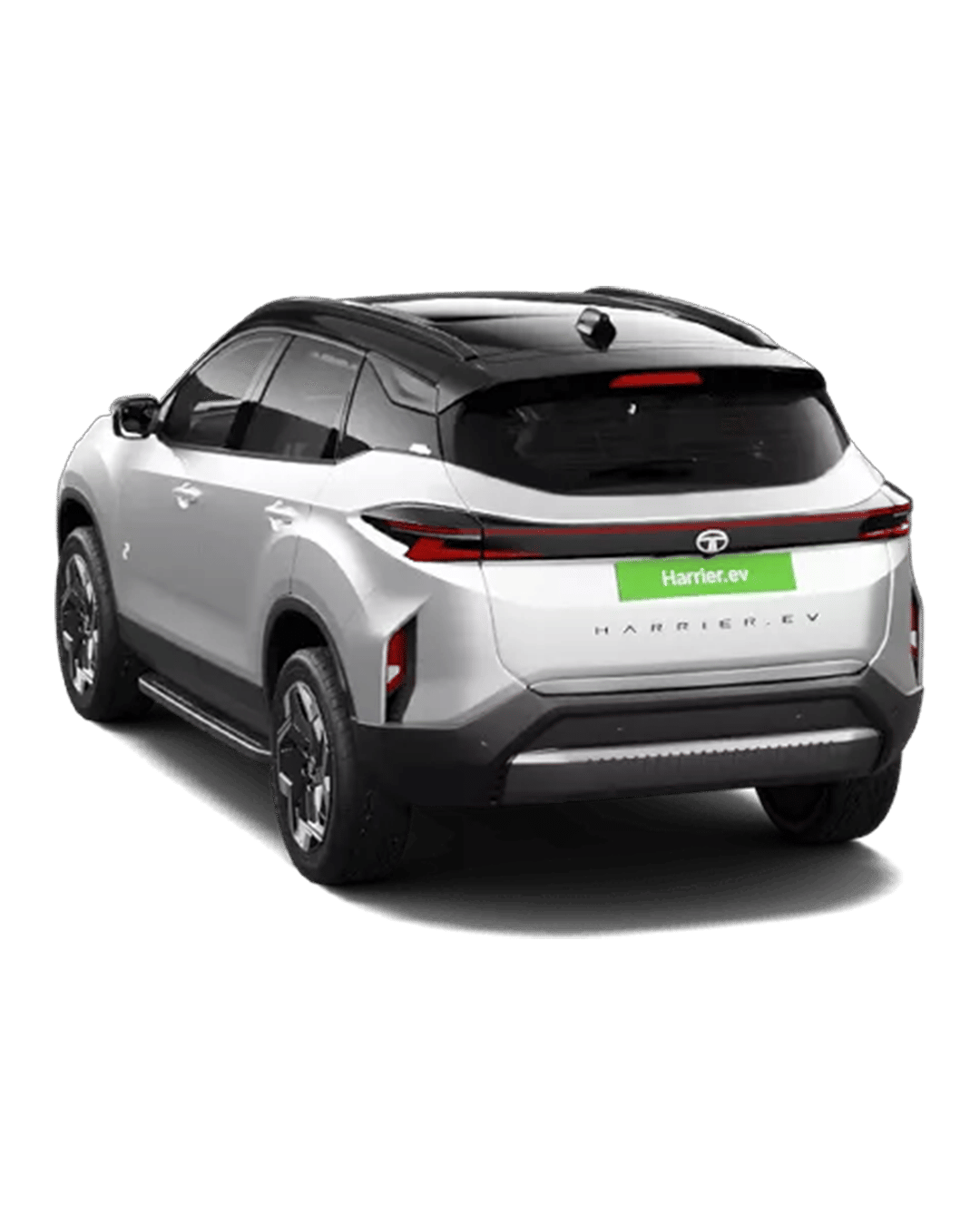 Left Rear Three Quarter