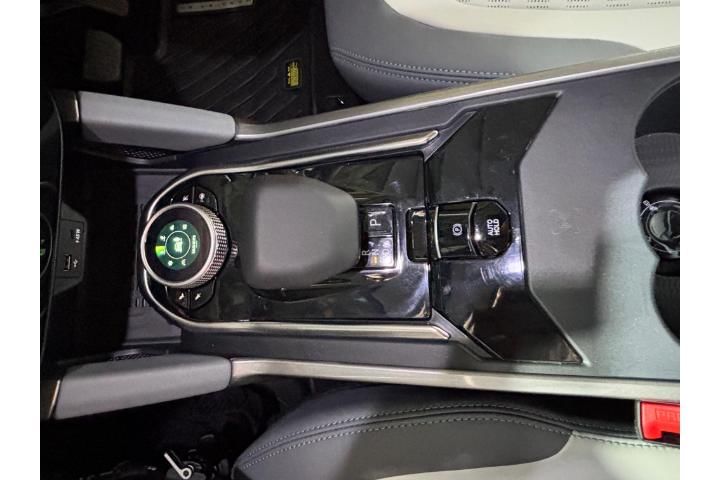 Tata Harrier EV Gear Shifter/Gear Shifter Stalk