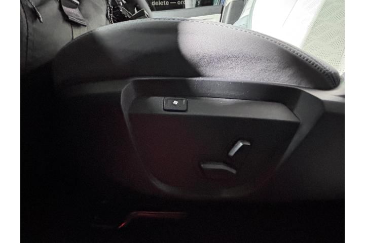 Tata Harrier EV Seat Adjustment for Driver