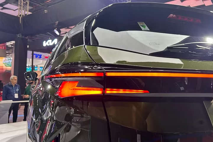 Tata Harrier EV Tail Light