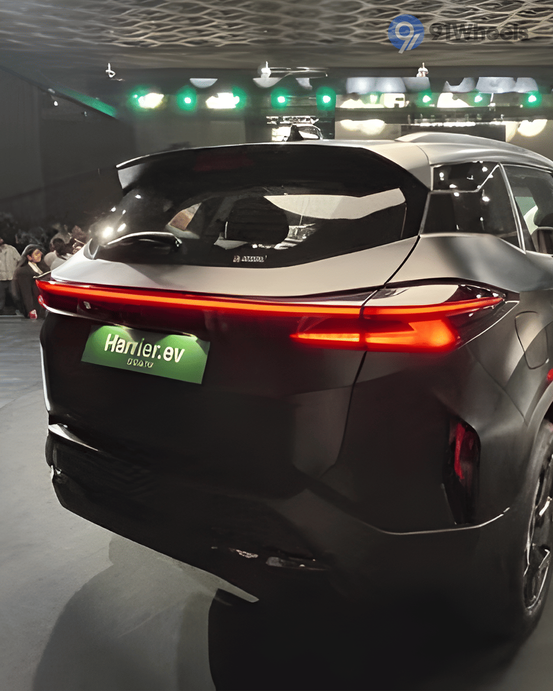 Headlights & Tail-lights - 1