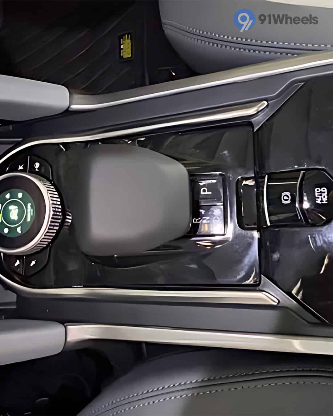 Gear Shifter / Gear Shifter Stalk