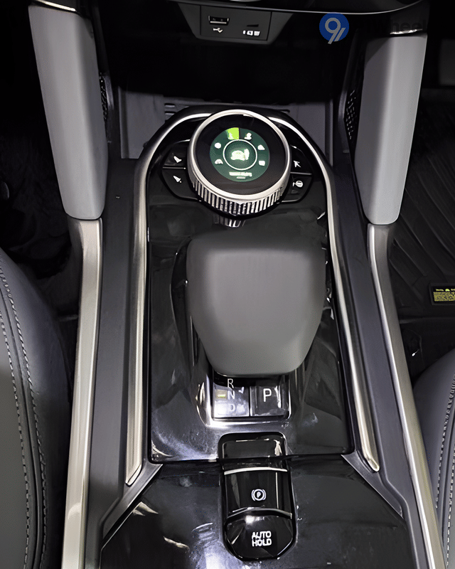 Harrier EV Parking Brake / Emergency Brake