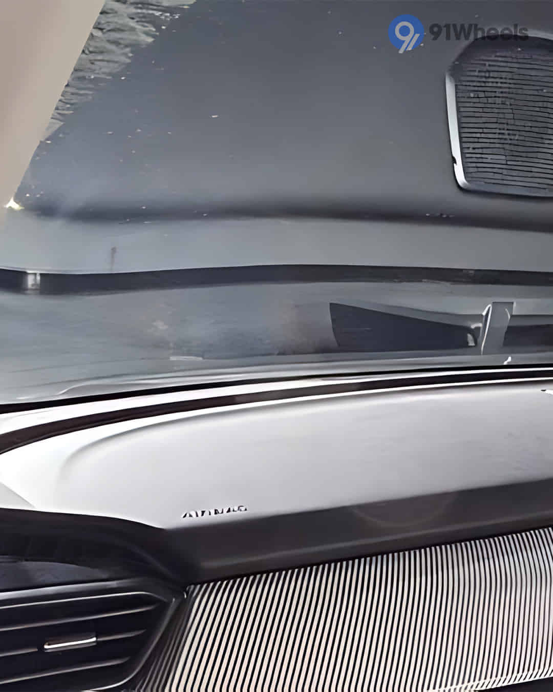 Front Passenger Air Vents