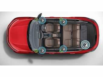 Tata Harrier Petrol Speakers Tata Harrier Petrol Speakers