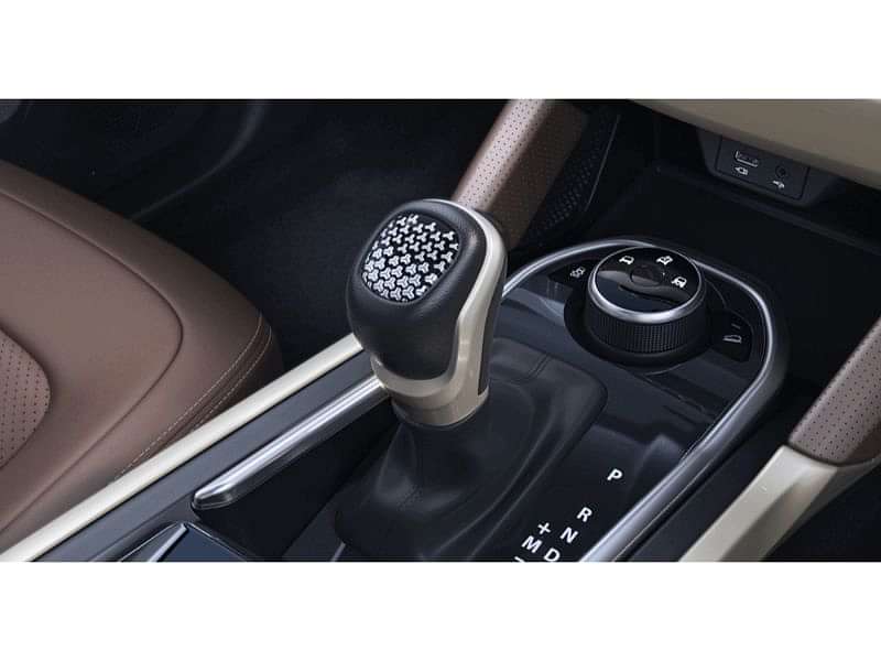 Tata Harrier Petrol Gear Lever