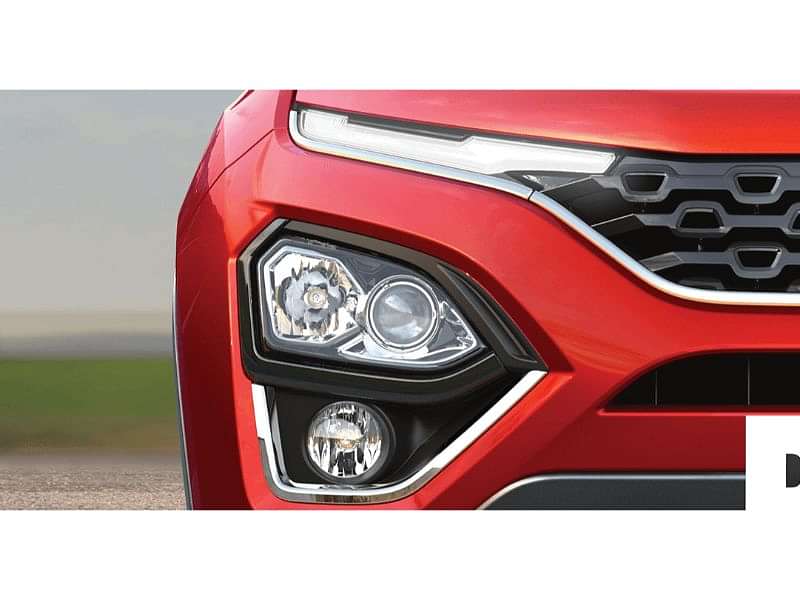 Tata Harrier Petrol Headlight