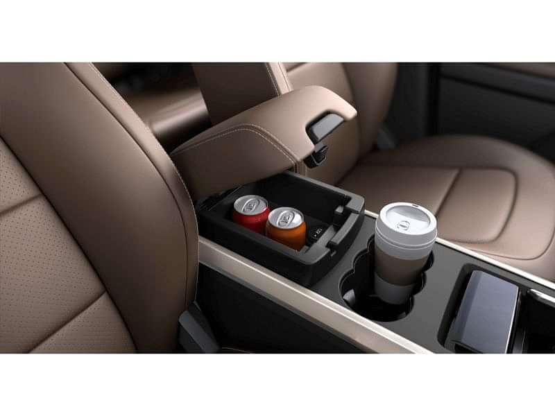 Tata Harrier Petrol Cup Holders