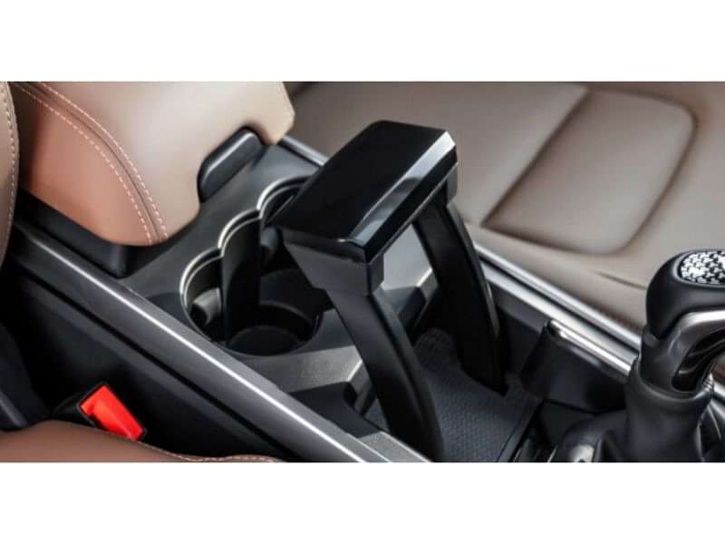 Tata Harrier Petrol Hand Brake