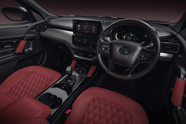 Tata Harrier 2019-2020 Steering Wheel