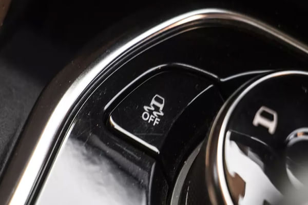 Tata Harrier 2019-2020 Buttons
