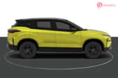 Tata Harrier Right Side View Tata Harrier Right Side View