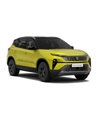 Tata Harrier Tata Harrier