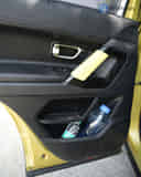 Front Passenger Side Door Pad